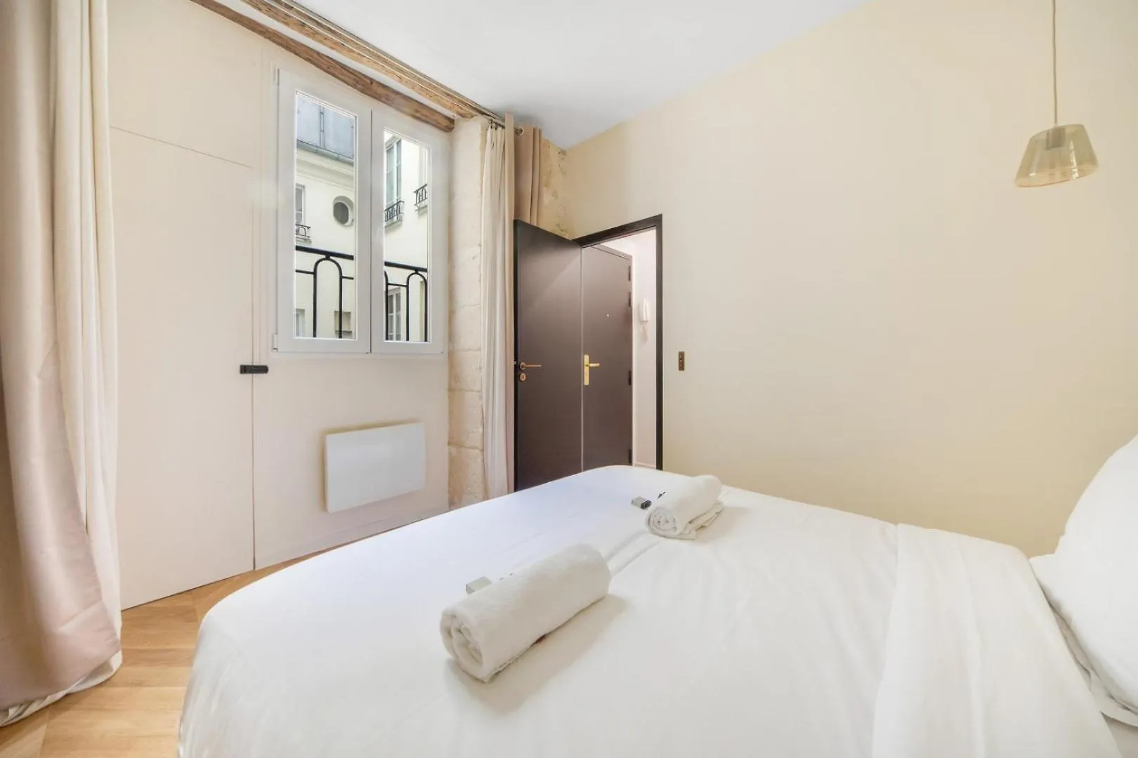 Apartmán Paris Marais City Heart Francie