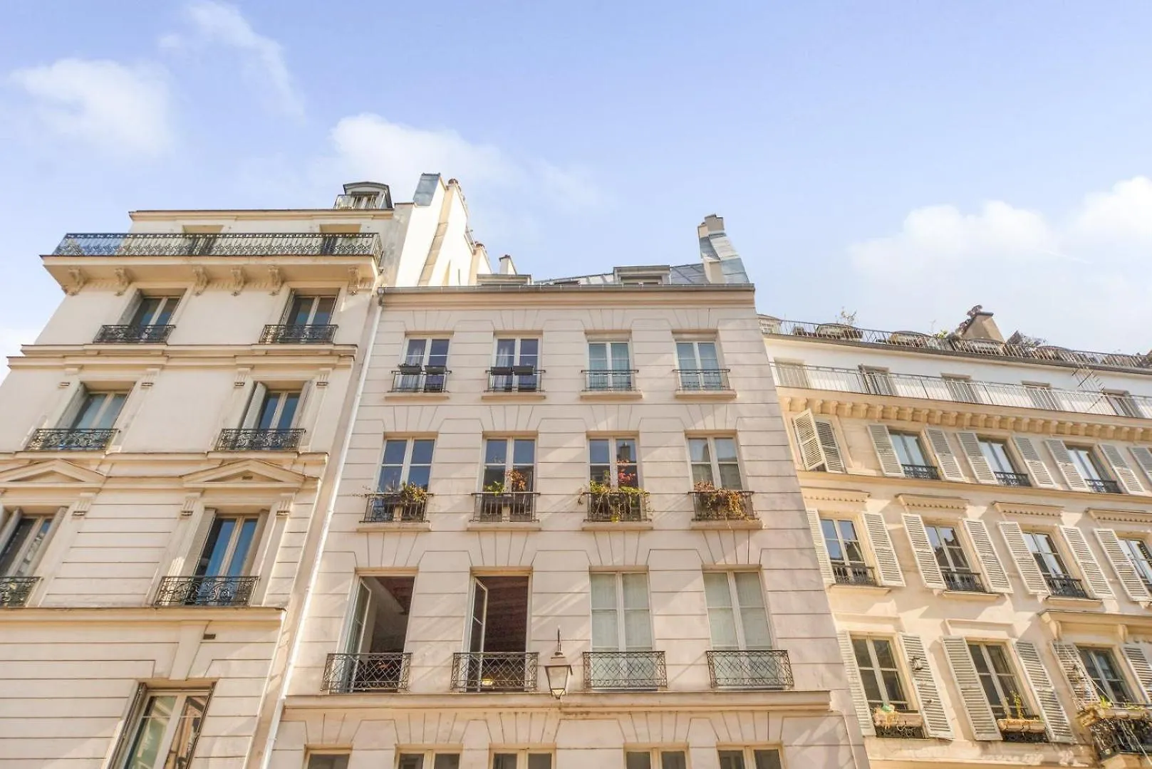 Paris Marais City Heart Apartmán