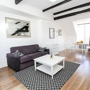 Le Marais Private Apartments Appartement