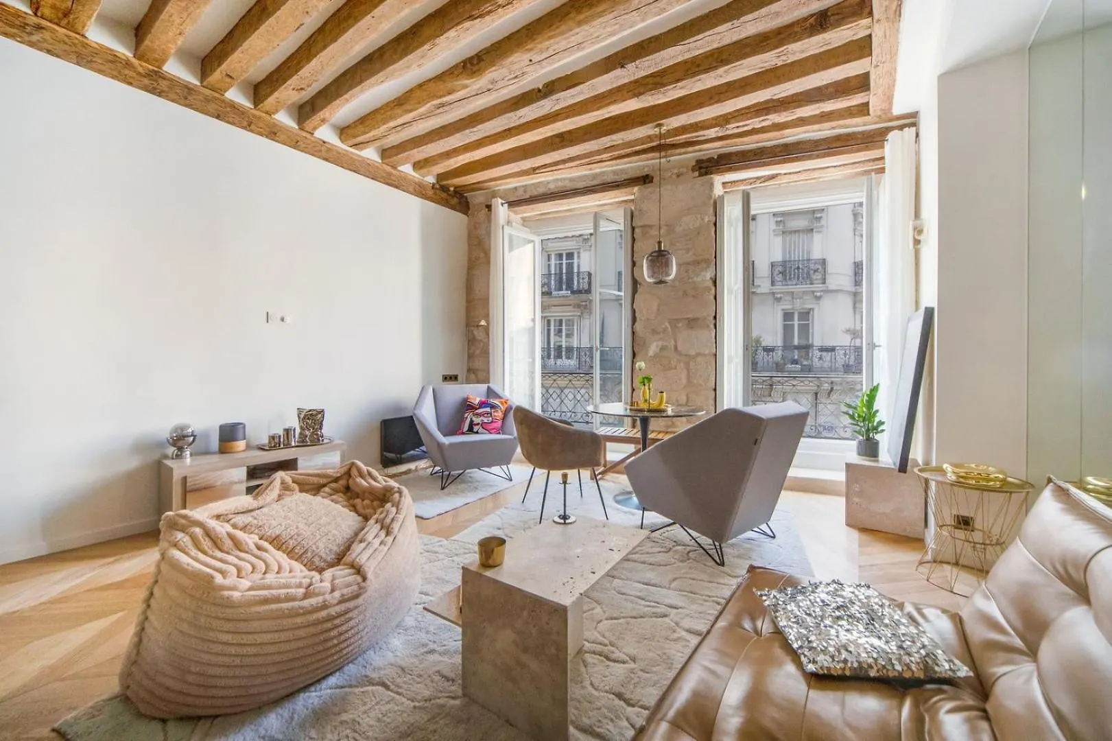 شقة Paris Marais City Heart